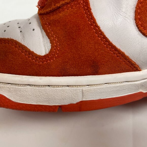 Nike SB Dunk High Pro Syracuse (305050-181), Size 11 - Picture 14 of 15
